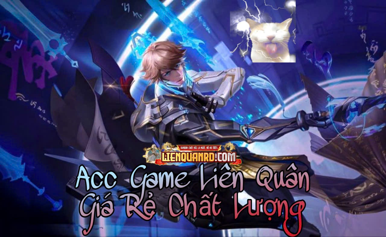 Acc Game Giá Rẻ