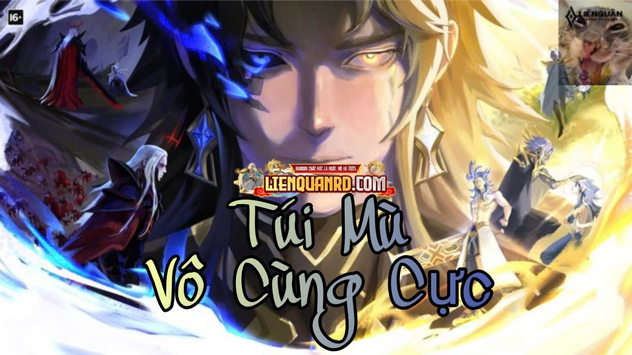 TÚI MÙ VÔ CÙNG CỰC