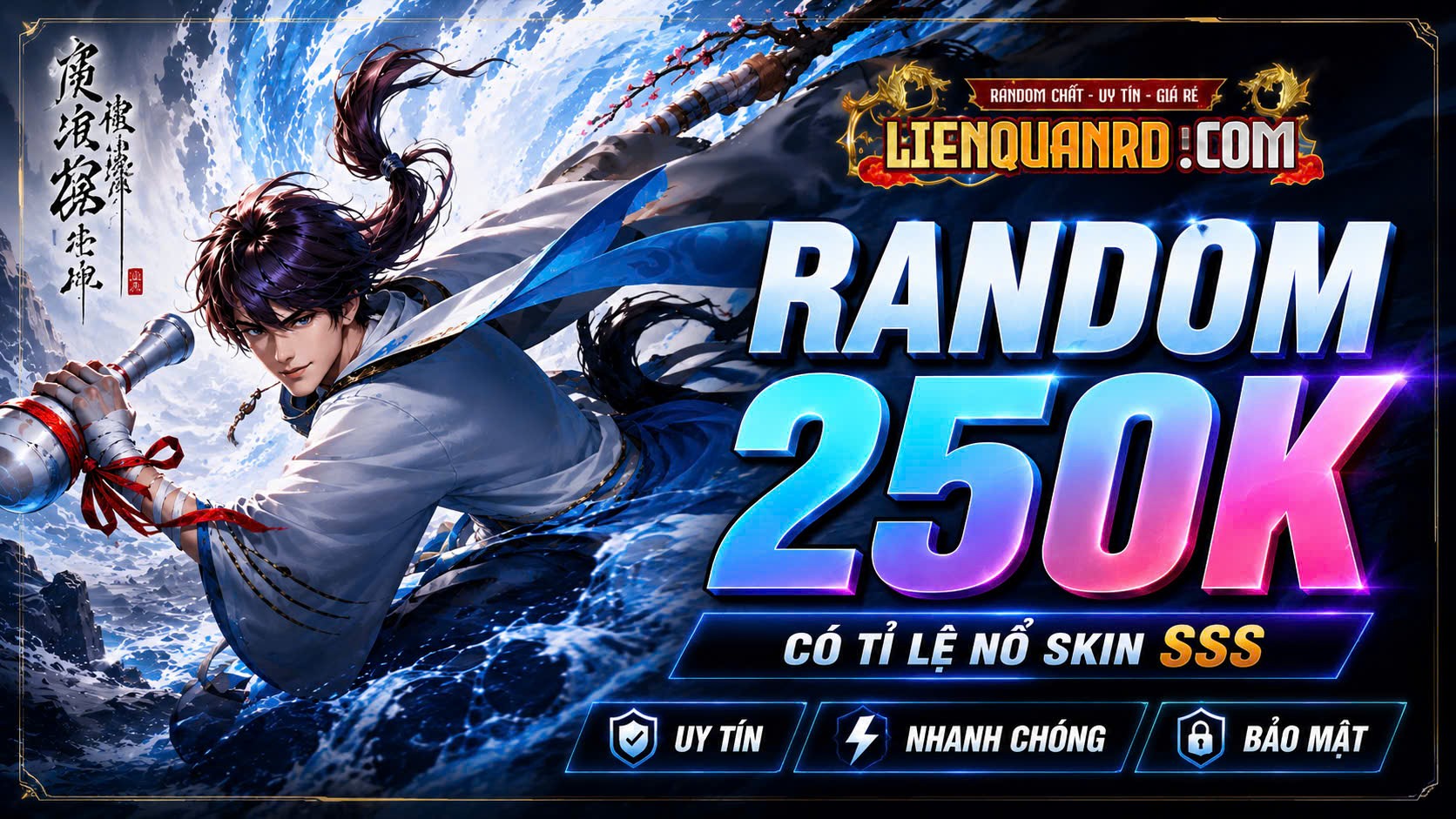 Random Acc Game 250K